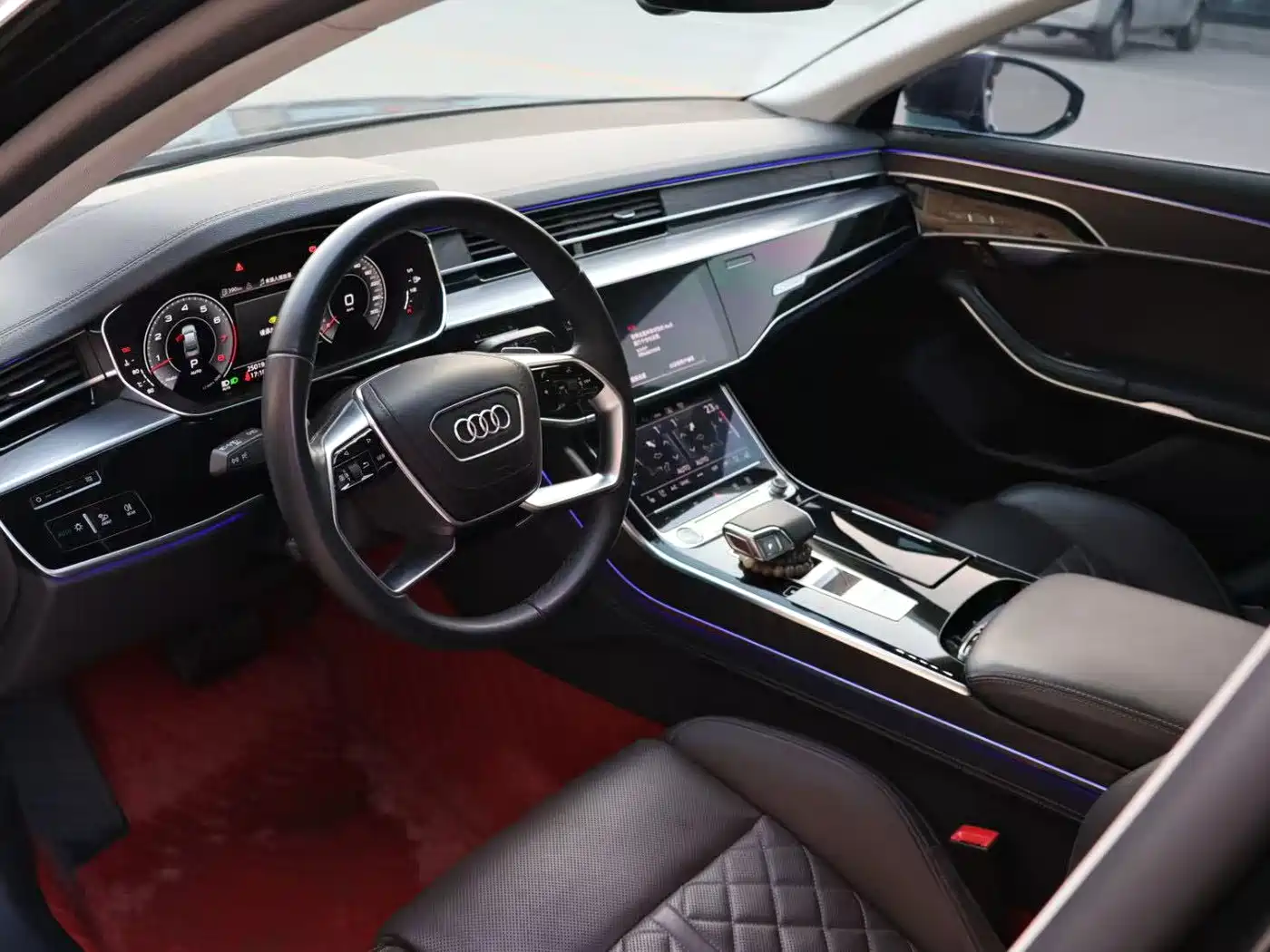 Audi A8 2024 2024 Model A8L 50 TFSI quattro Premium Selection