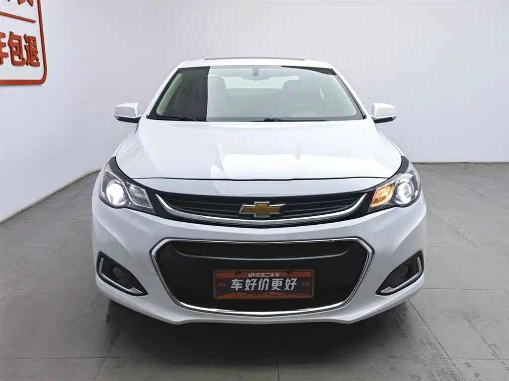 Chevrolet Malibu 2017 1.5T Automatic Comfort Edition фото 3