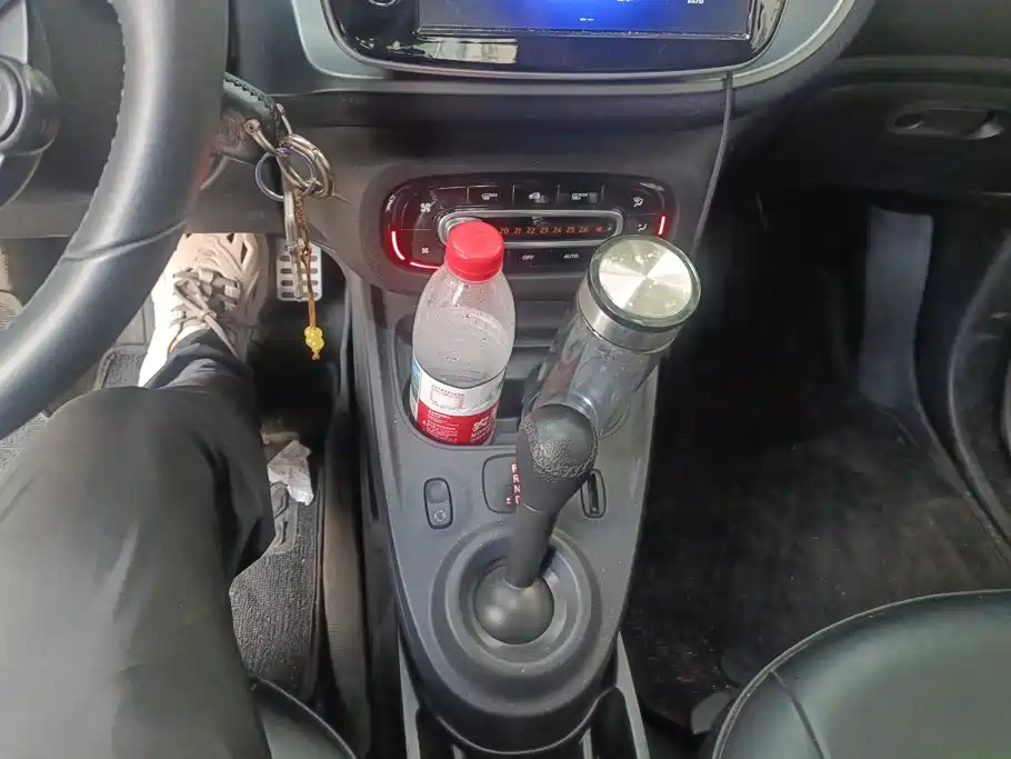 smart fortwo 2019 2019 0.9T 66kW Hardtop Wind Edition China VI