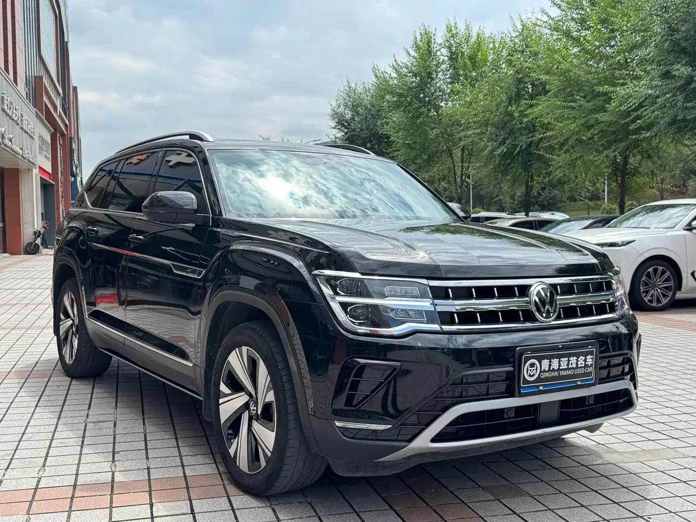 Volkswagen Teramont 2024 2024 380TSI 4WD Dragon Soar Edition