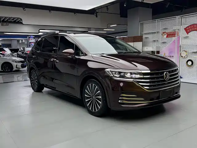 Volkswagen Viloran 2024 380TSI Executive Edition