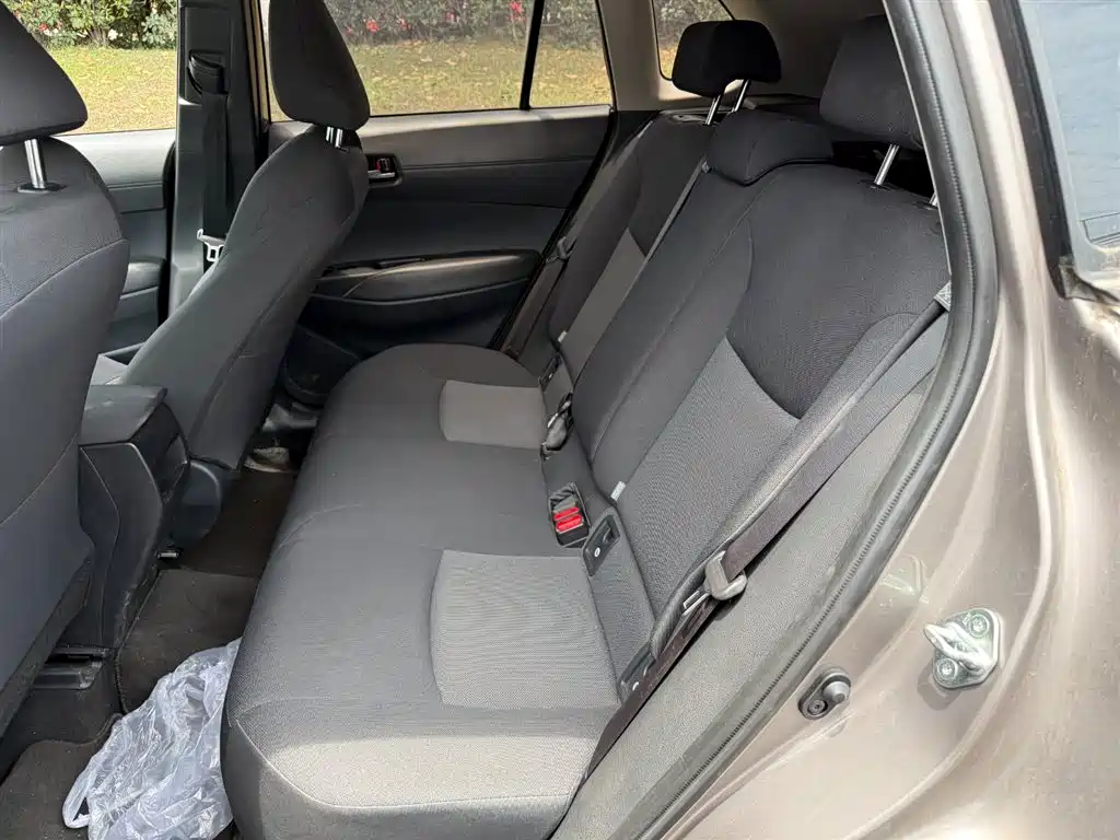 Toyota Frontlander 2024 2.0L CVT Elite Edition фото 10