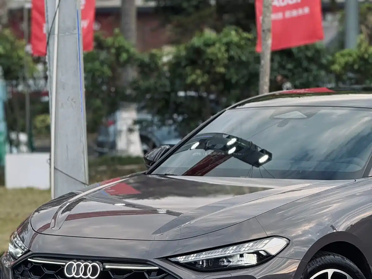 Audi A5L 2026 2.0T Sport Edition фото 4