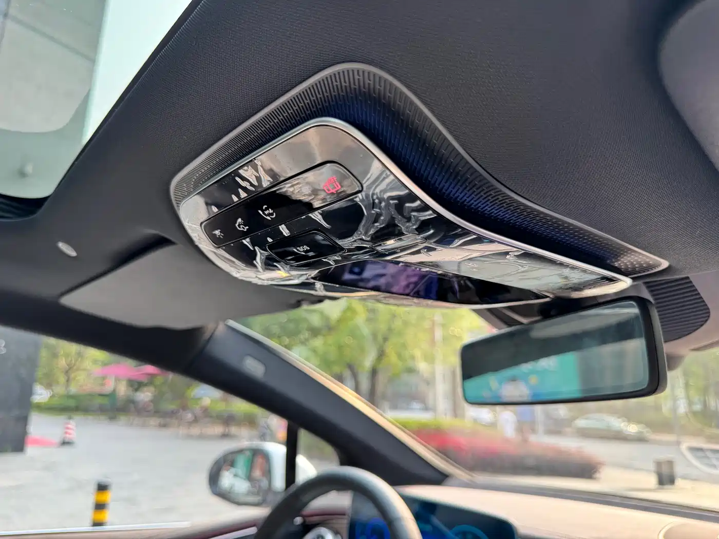 Mercedes-Benz EQE 2022 350 Pioneer Edition фото 25