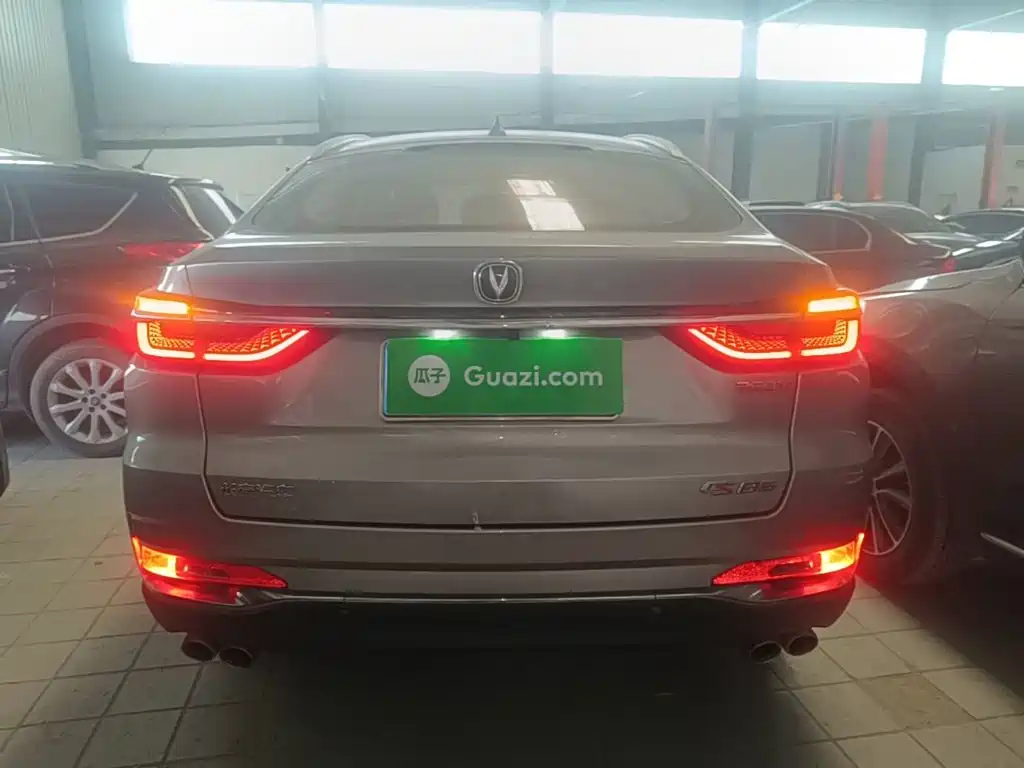Changan CS85 COUPE 2020 2019 2.0T Auto Sport Edition (China VI)