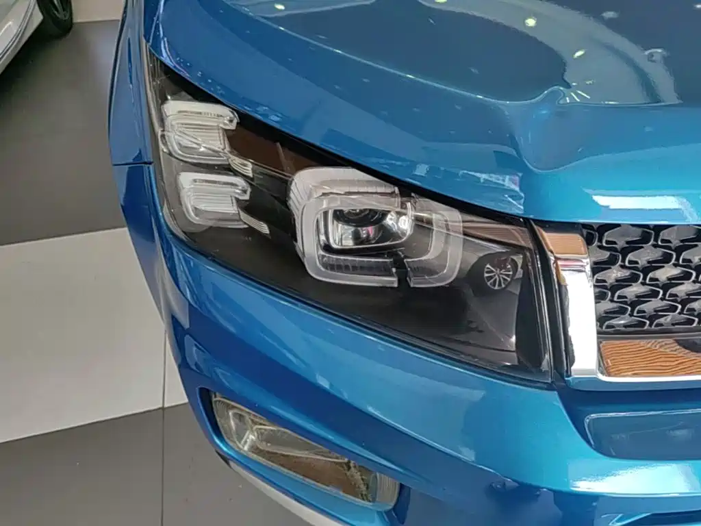 BAIC ORV Beijing Off-Road BJ30 2022 2021 1.5T Wolf Run Edition