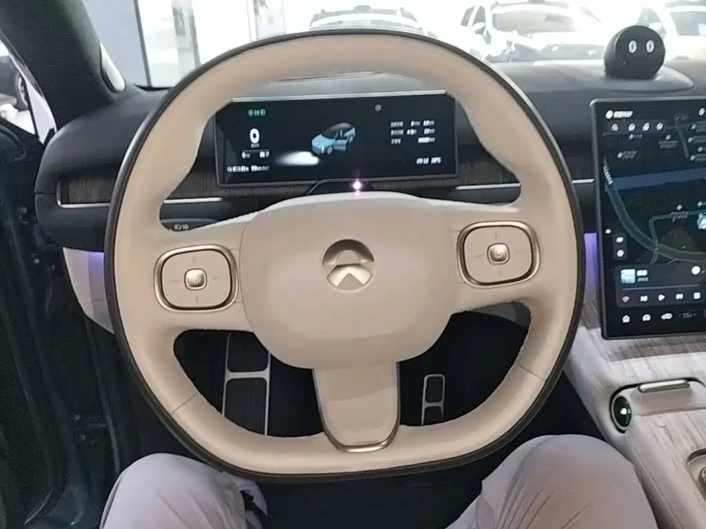 NIO ES7 2022 2022 100kWh First Edition