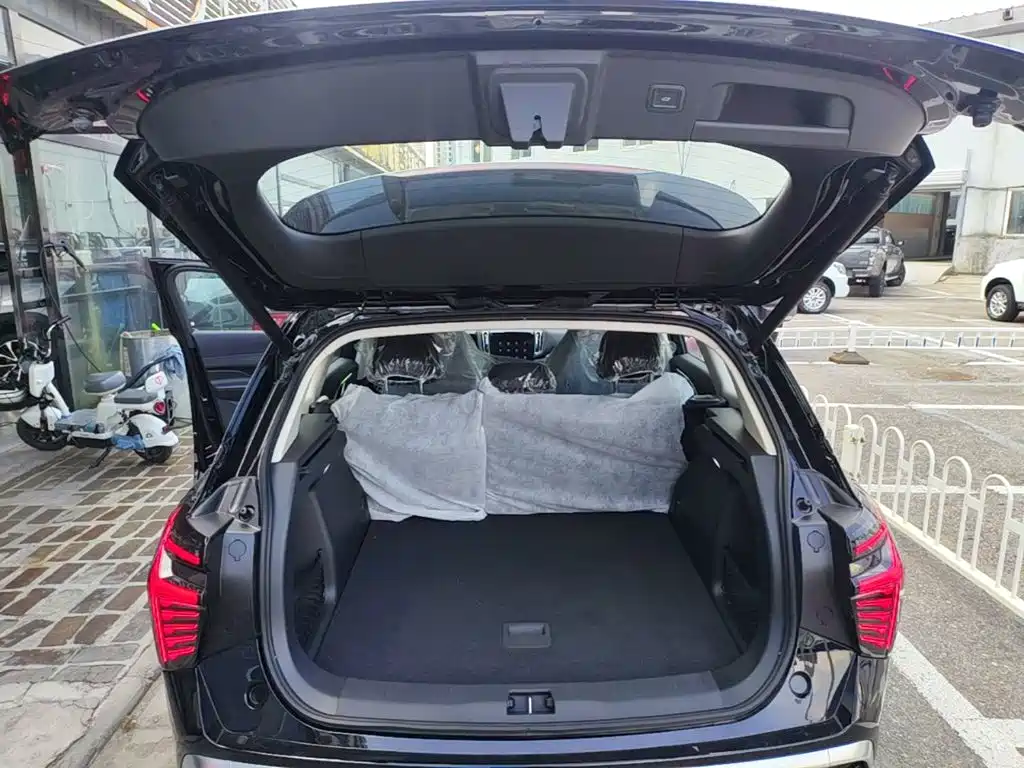 Hongqi HS3 PHEV 2026 2024 PHEV 115km Power Edition