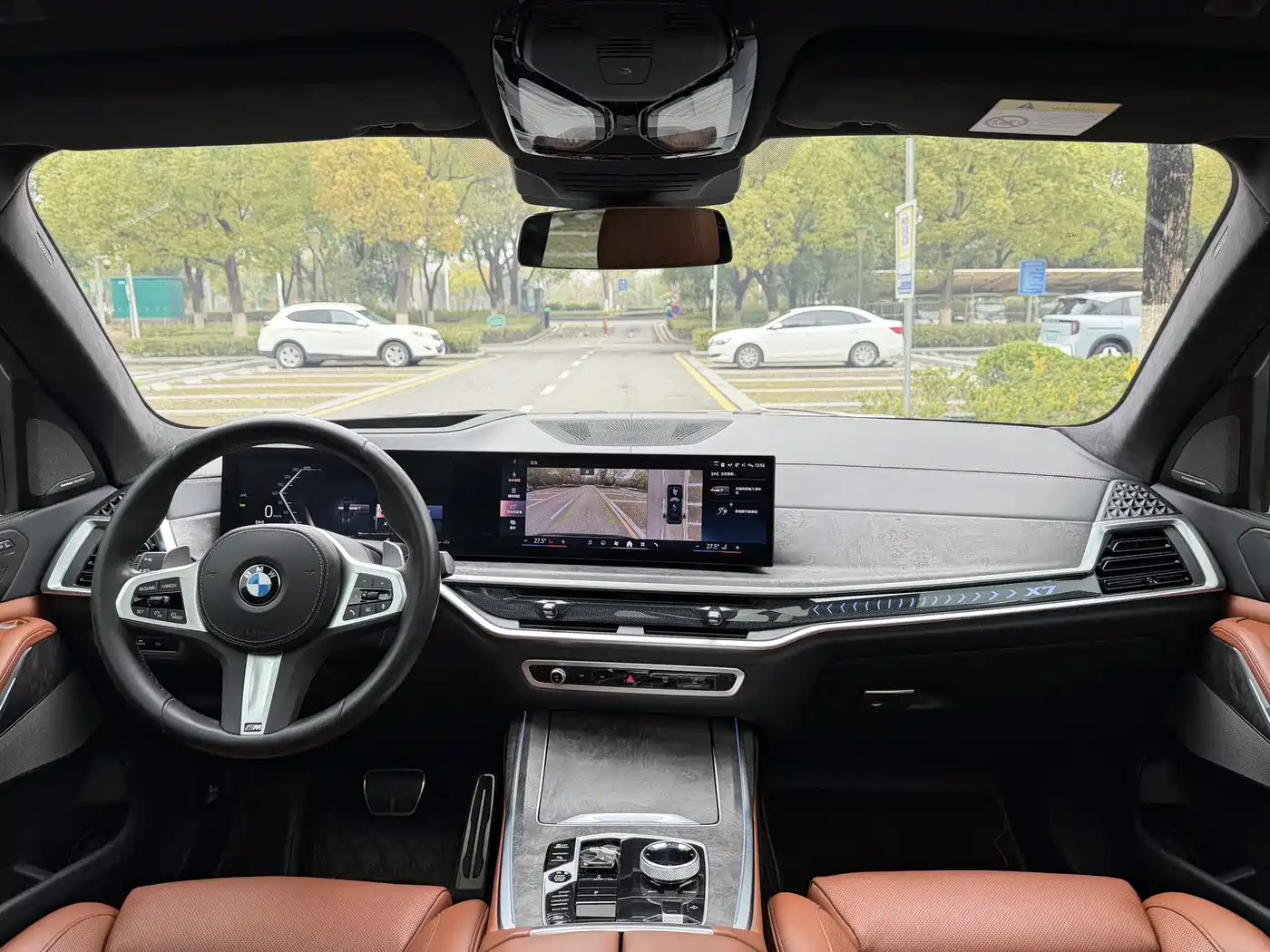 BMW X7 2024 xDrive40i Exclusive M Sport Package фото 6