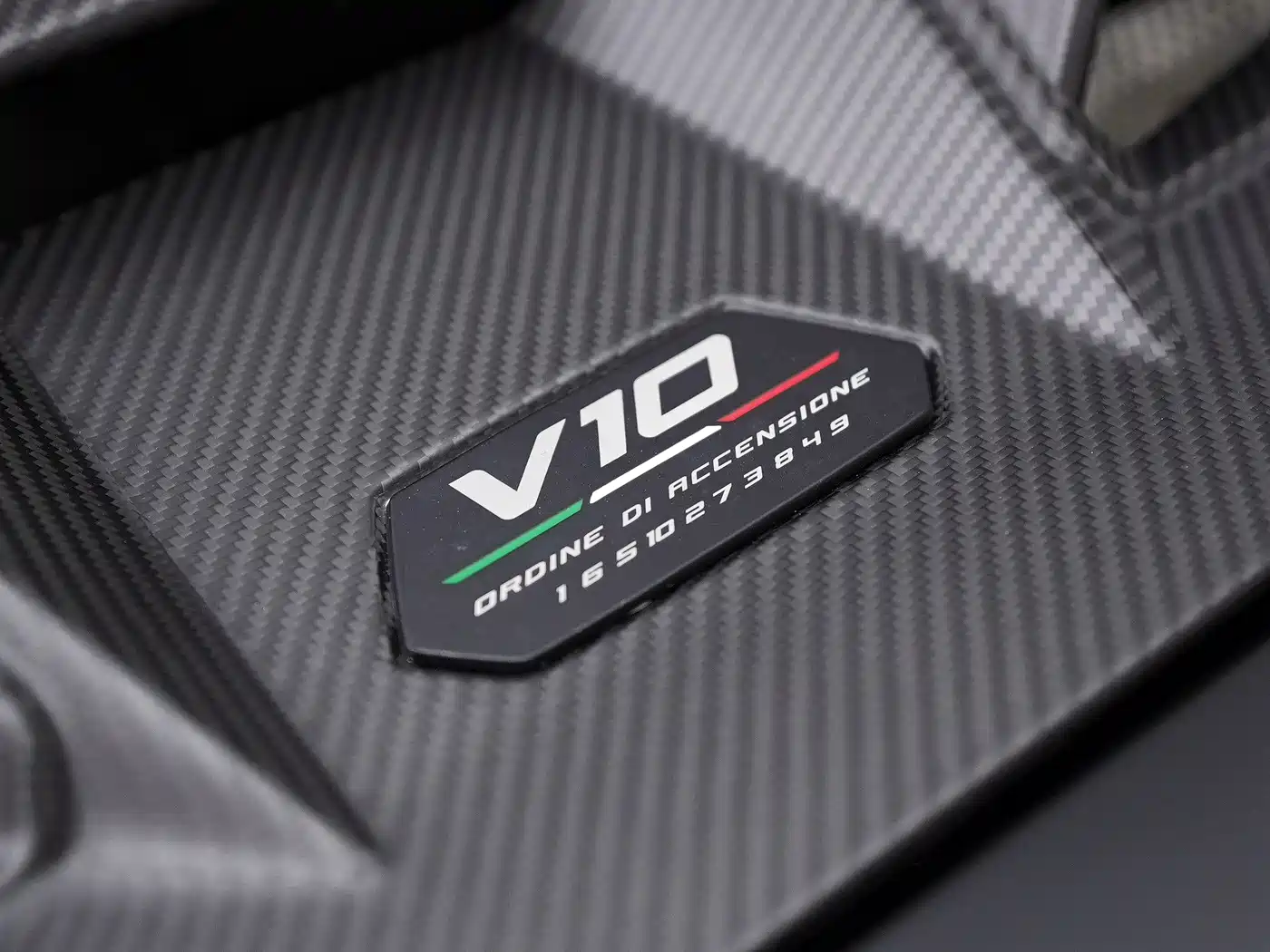 Lamborghini Huracán 2023 Huracán Tecnica фото 13