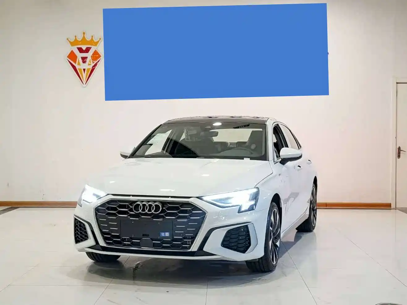 Audi A3 2026 2024 Model A3L Limousine 35 TFSI Fashion Sport