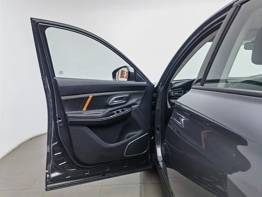 CHANGAN CHANGAN AUCHAN X7 PLUS