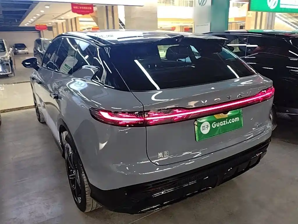 Voyah Auto Voyah Zhiyin 2024 Long Range Super Charging Edition фото 5