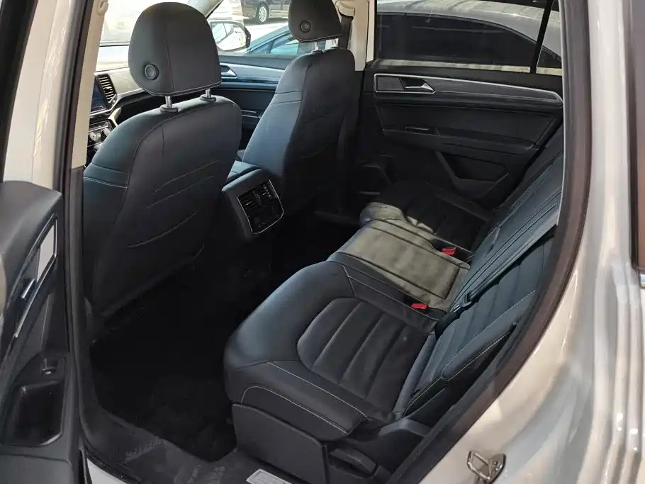 Volkswagen Teramont 2019 2020 380TSI 4WD Luxury Edition China VI