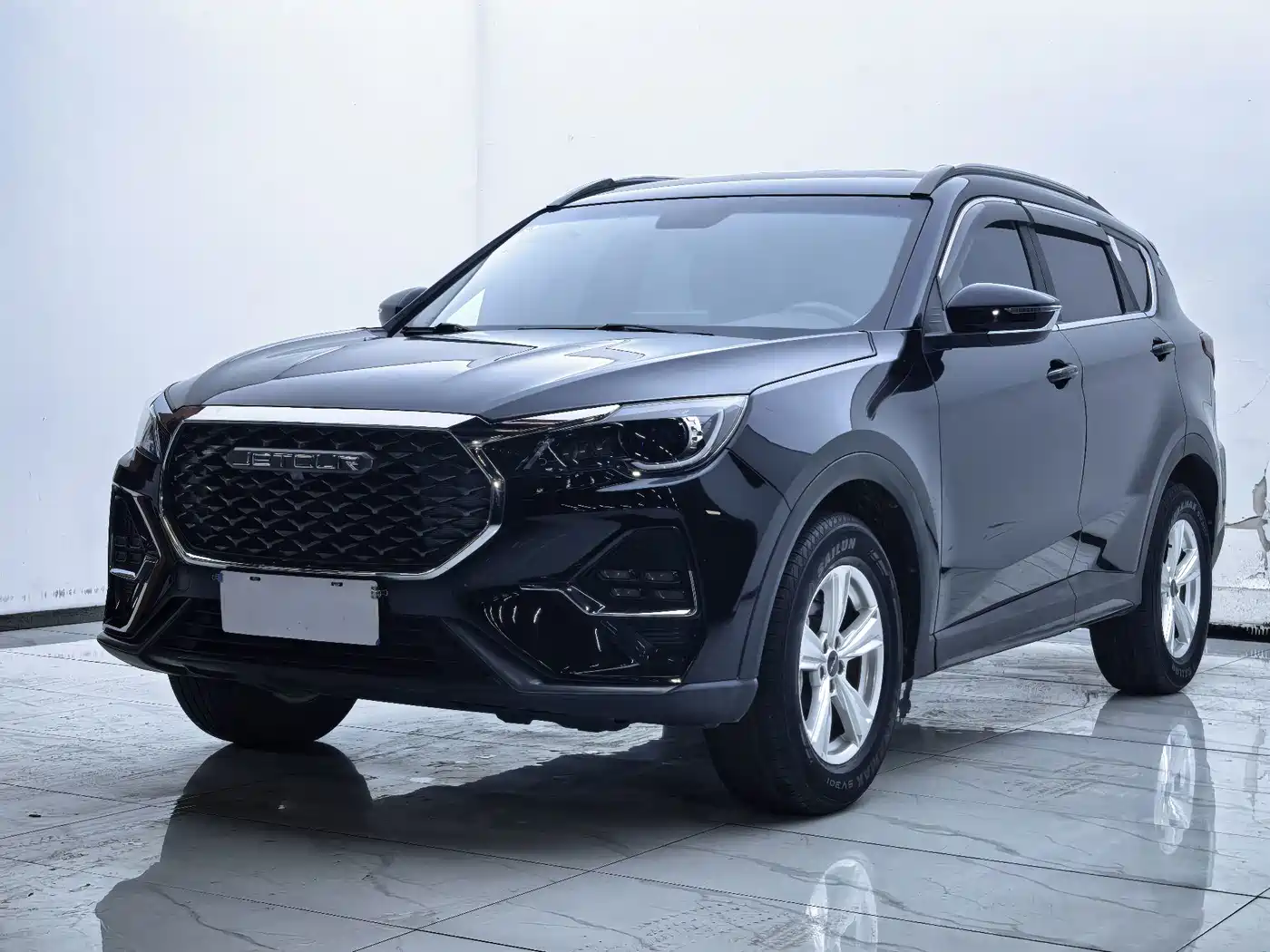 Jetour X70S 2022 2022 1.5T Manual Youth Edition 5-seater