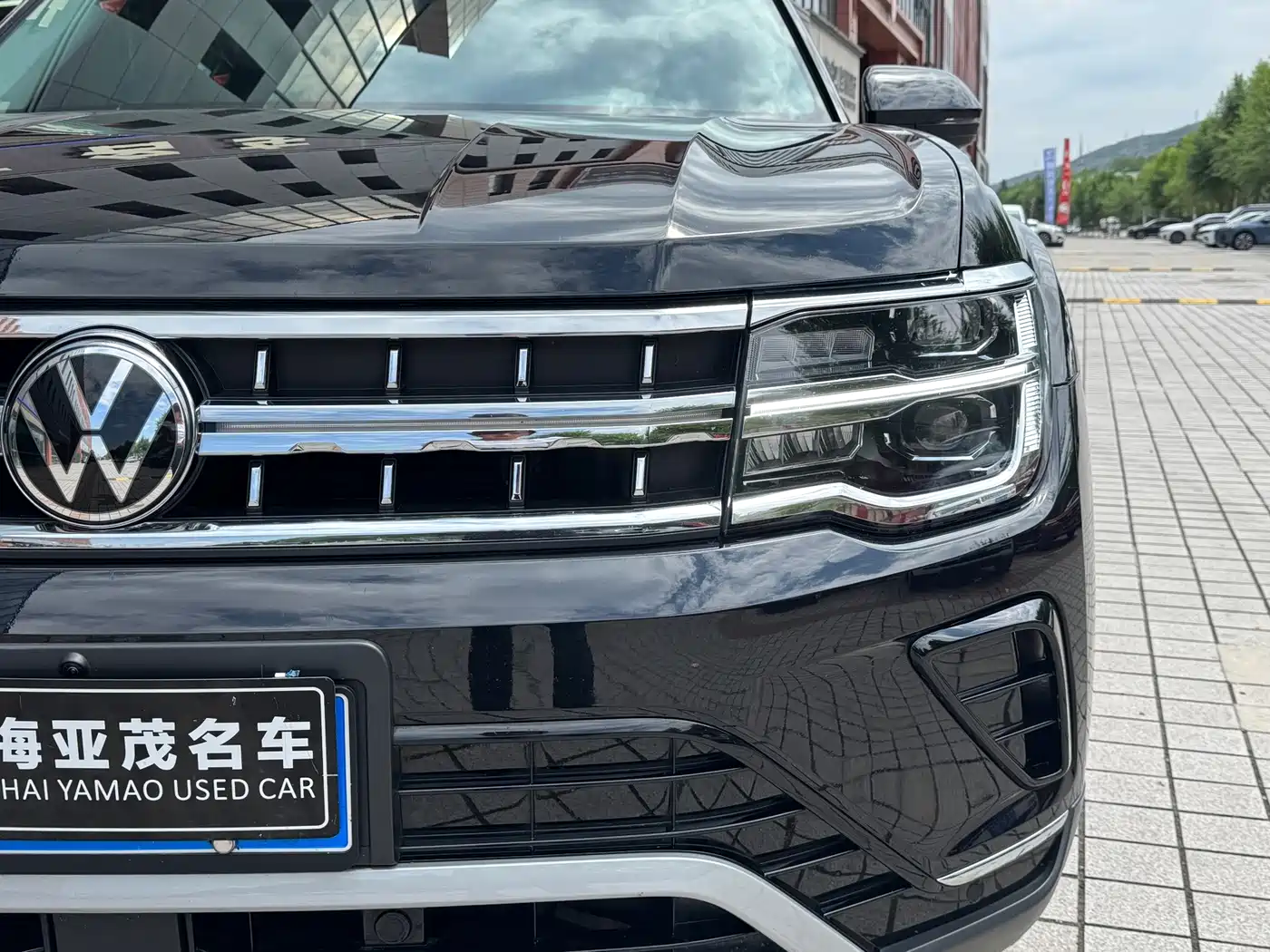 Volkswagen Teramont 2024 2024 380TSI 4WD Dragon Soar Edition