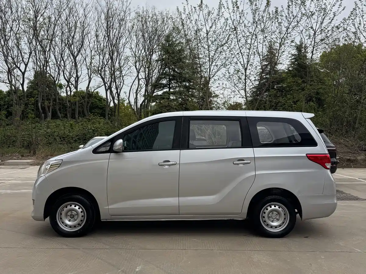 CHANGAN CHANGAN RUIXING S50