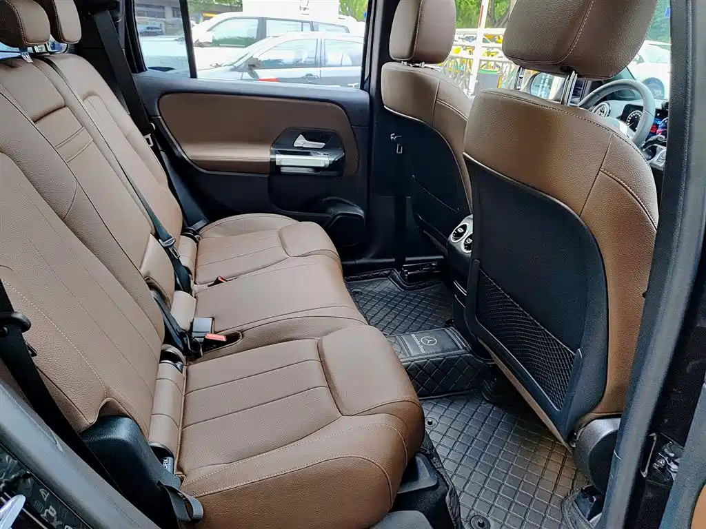 Mercedes-Benz GLB 2024 GLB 200 Dynamic фото 11