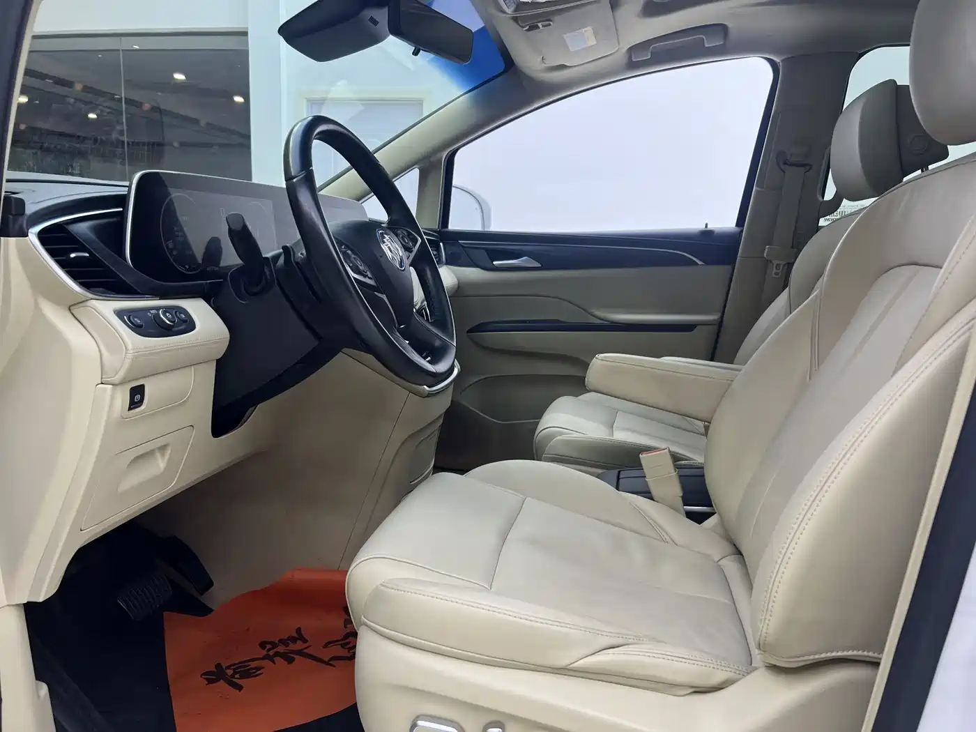 Buick GL8 2023 ES Landmaster Exclusive фото 10