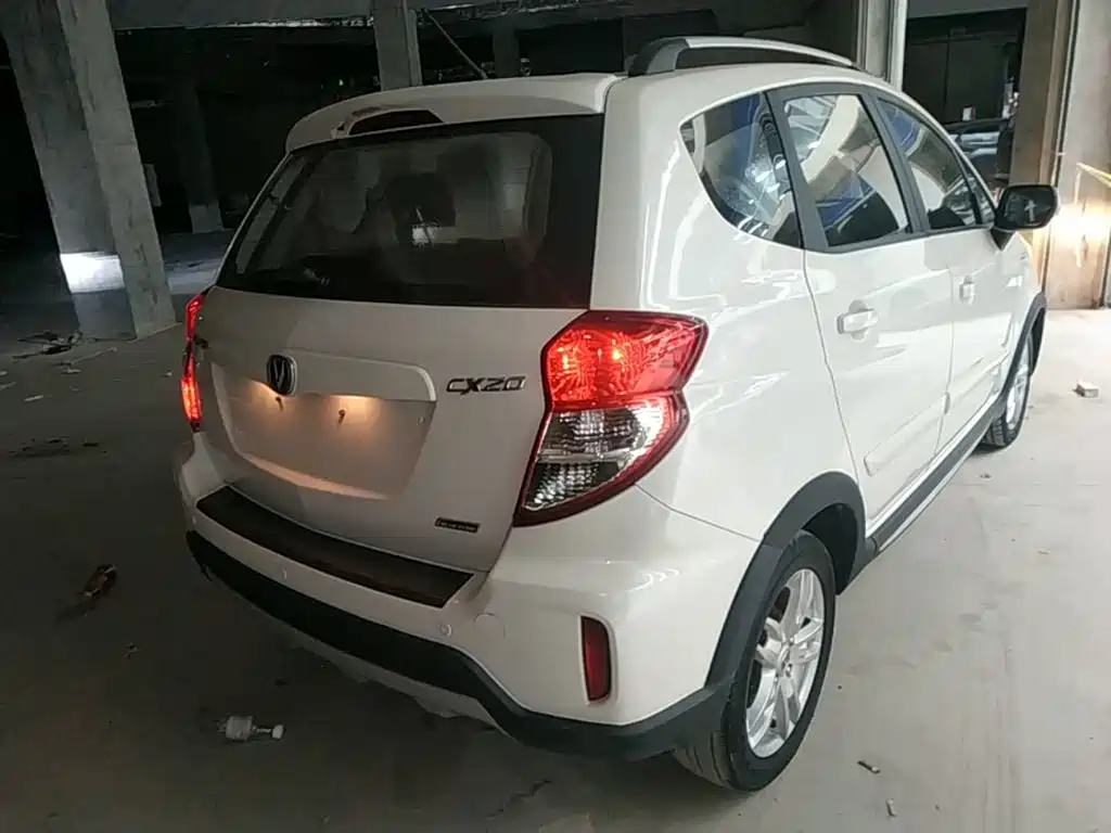 Changan CX20 2015 2014 1.4L Manual Sport Edition (China V)