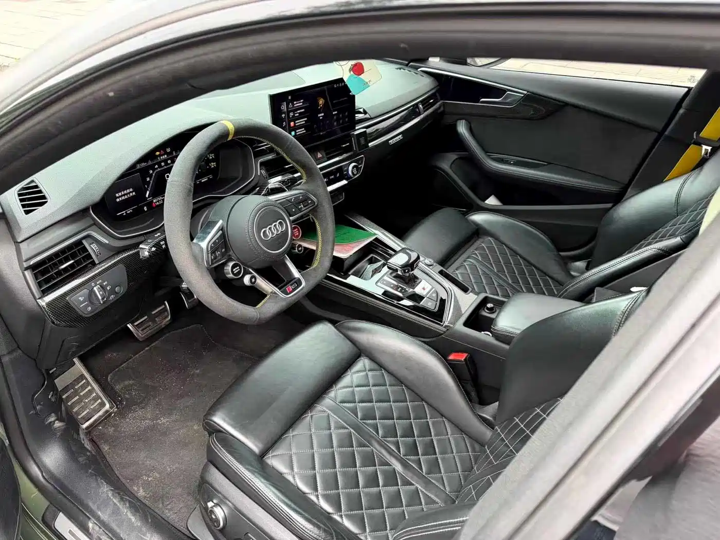 Audi S5 2021 2020 S5 3.0T Sportback