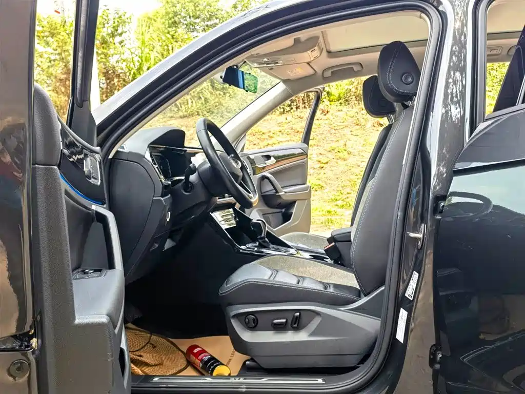 VOLKSWAGEN TANYUE GTE PLUG IN HYBRID