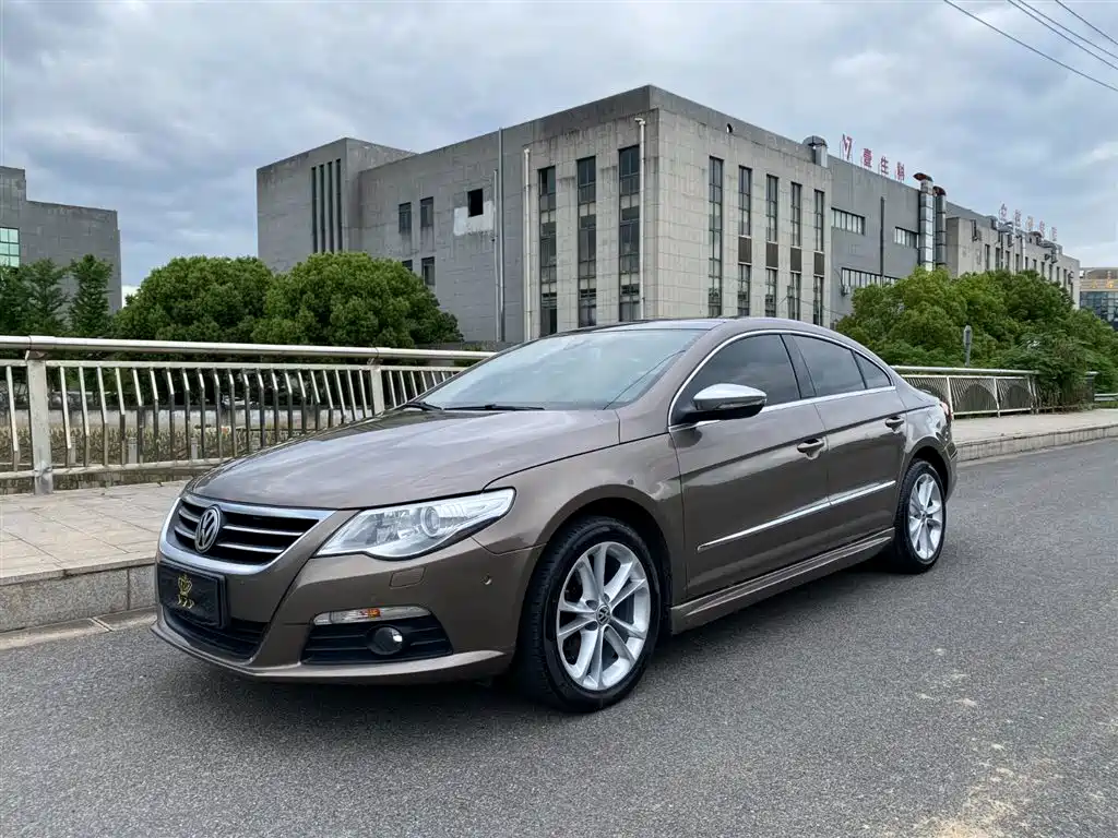 Volkswagen FAW-Volkswagen CC 2012 1.8TSI Luxury