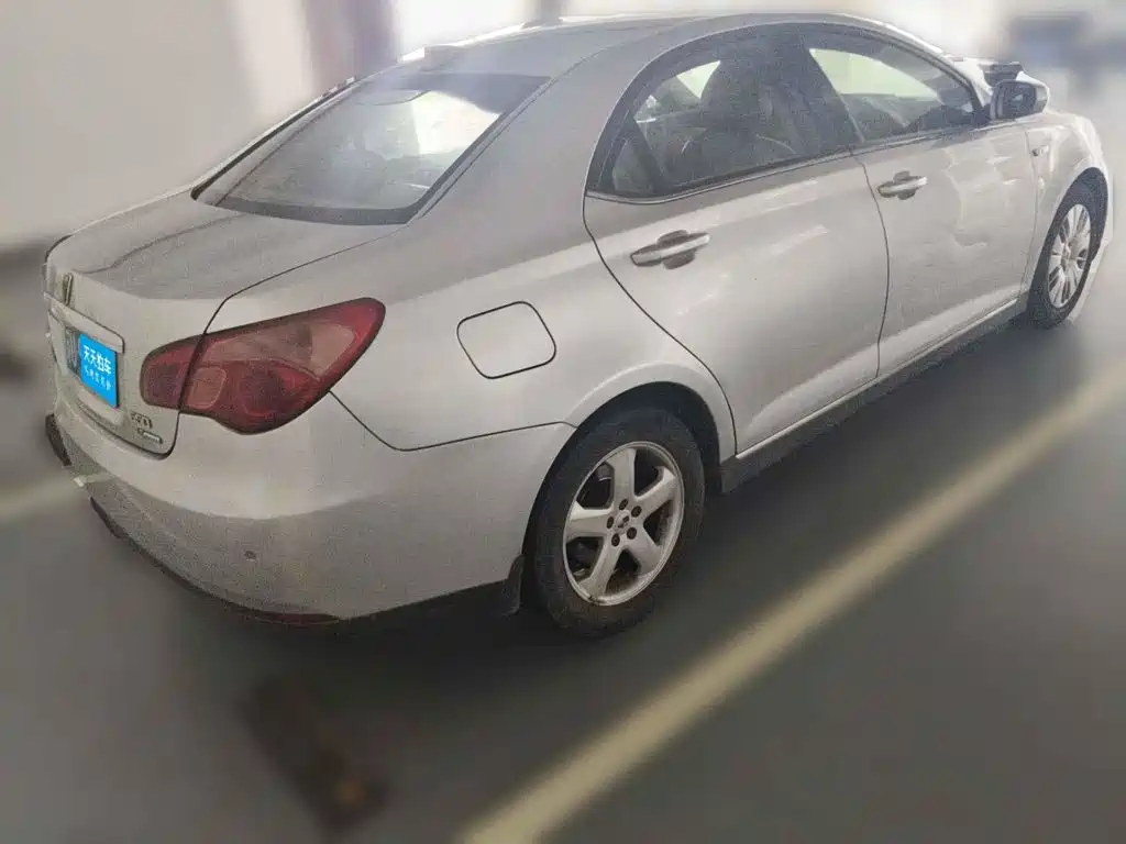 Roewe 550 2010 2010 550 1.8L Manual New Year Edition