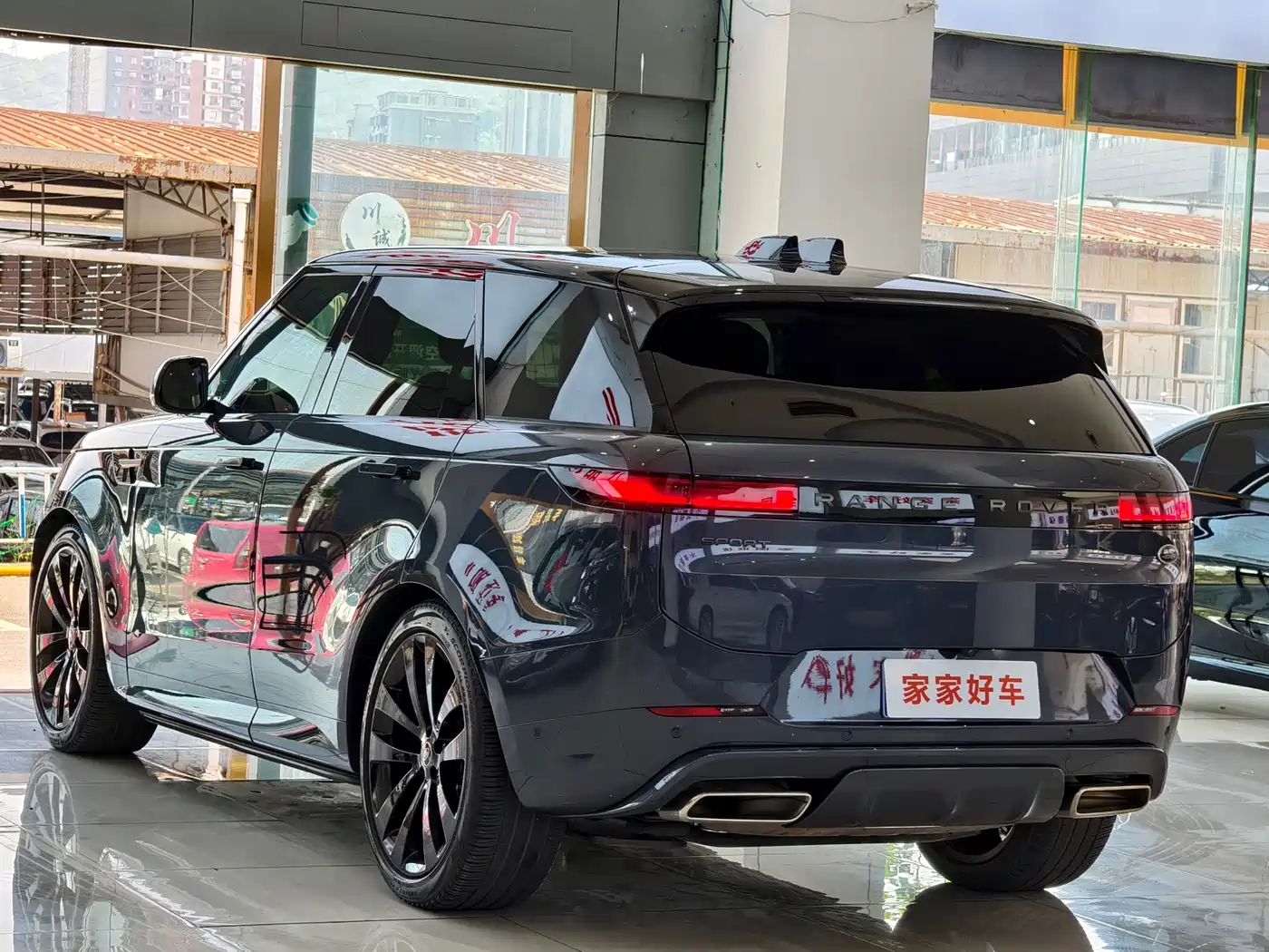 Land Rover Range Rover Sport 2023 400PS Launch Edition фото 17
