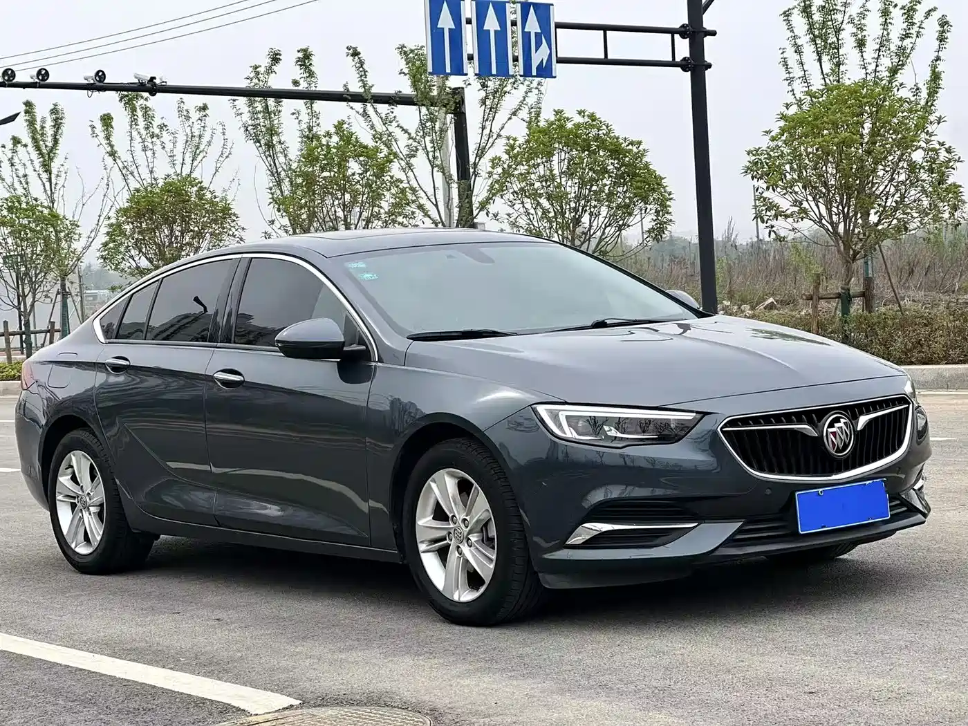 Buick Regal 2019 Model 20T Luxury Type China V фото 3