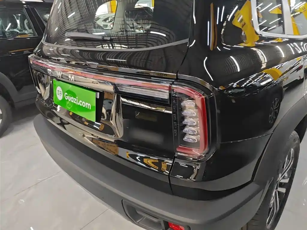 Haval Big Dog 2026 Model 1.5T High Configuration фото 8