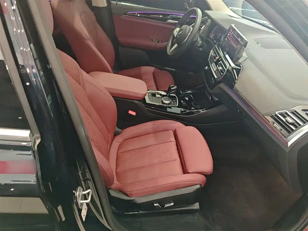 BMW X3 2023 xDrive25i M Sport Package фото 25