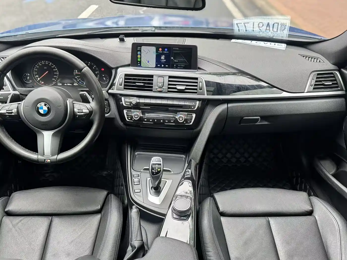 BMW 3 Series GT 2019 320i M Sport Black Night Edition фото 4