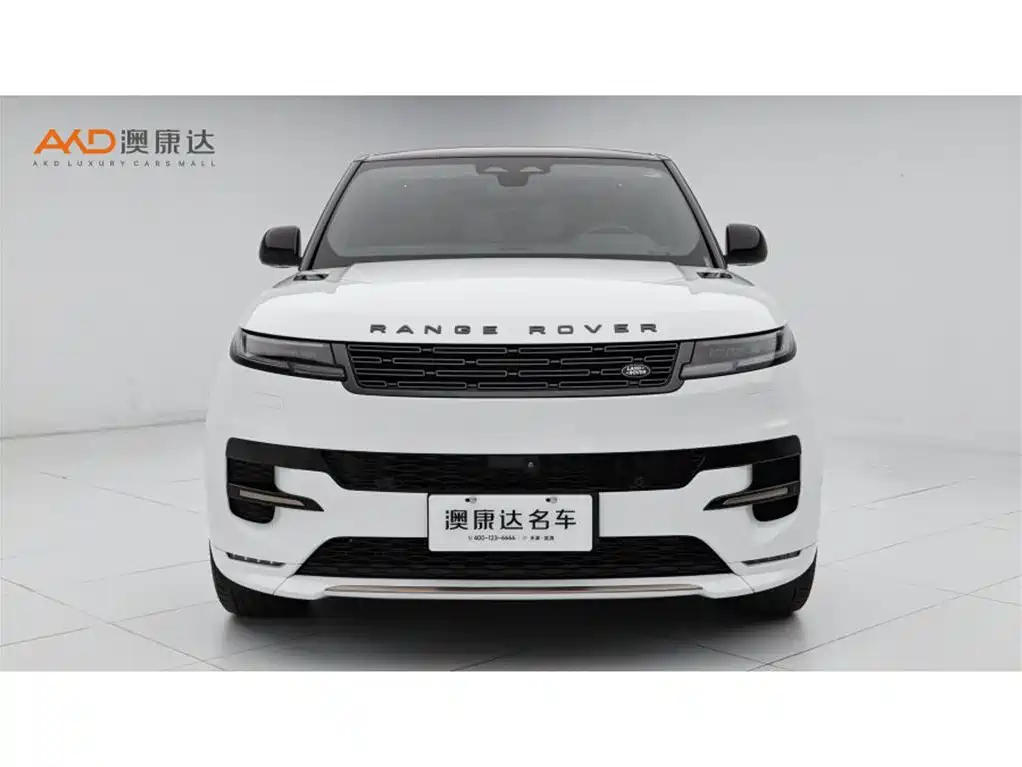 Land Rover Range Rover Sport 2024 400PS Dynamic SE фото 2