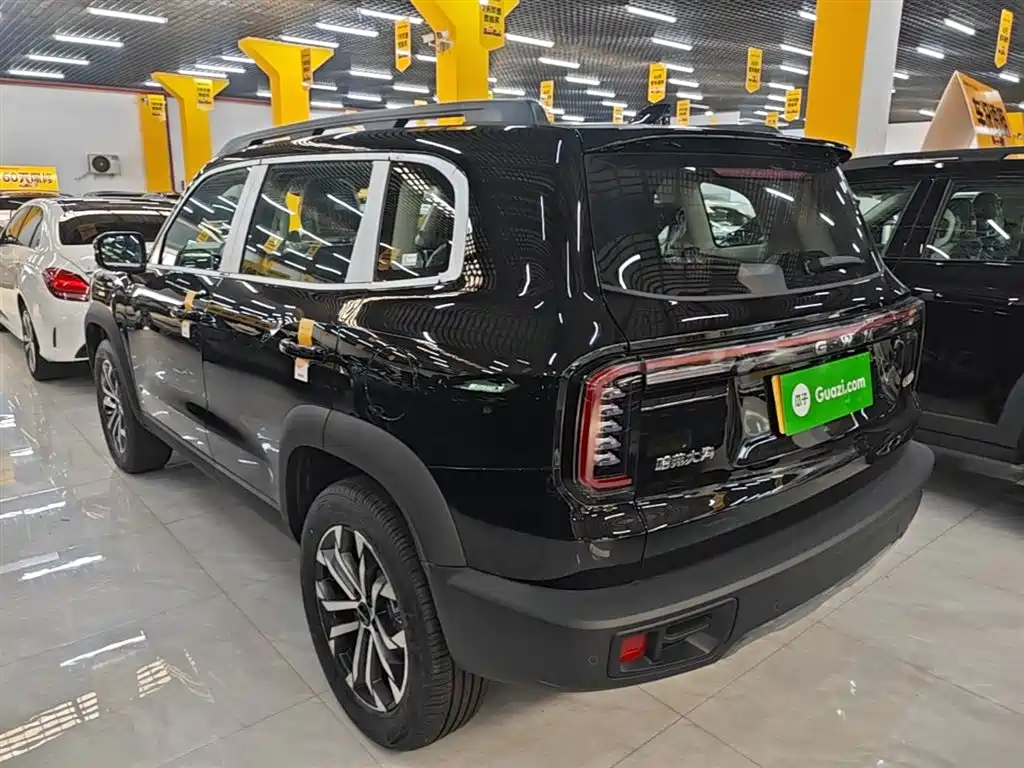 Haval Big Dog 2026 Model 1.5T High Configuration фото 5