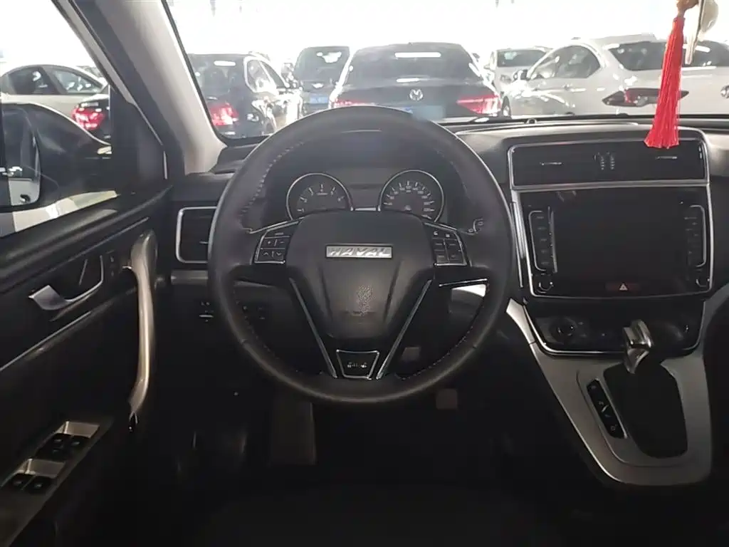 Haval M6 2019 1.5T DCT 2WD Elite Type China VI фото 11