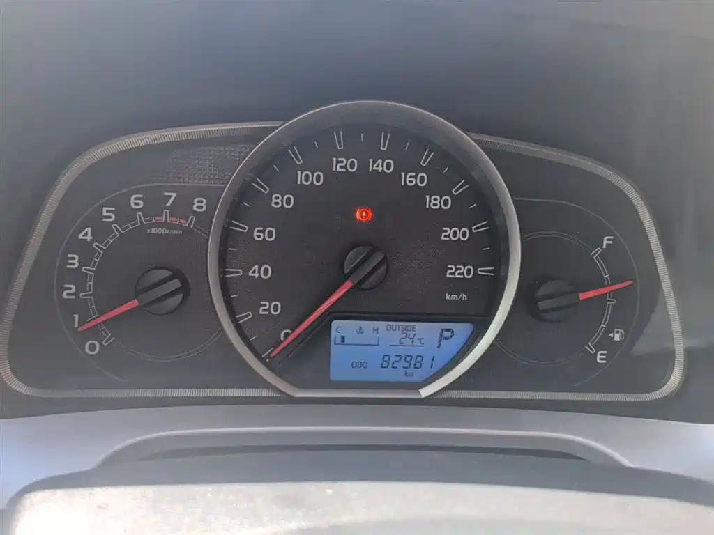 Toyota RAV4 Rongfang 2018 2.0L CVT 2WD Trend X Edition фото 12