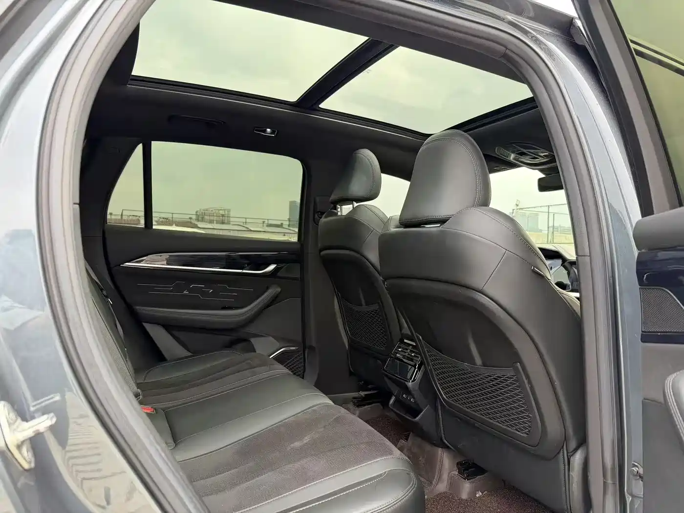 GEELY AUTOMOBILE XINGYUE L