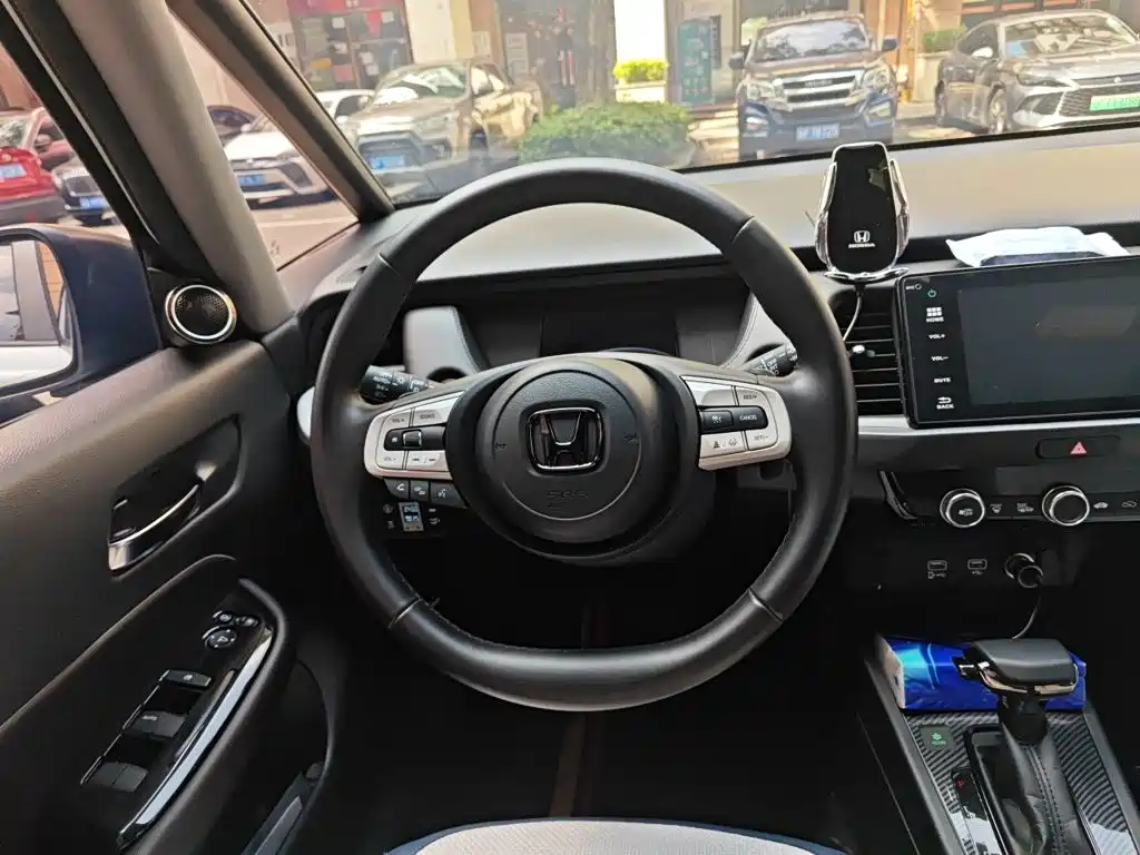 Honda LIFE 2022 2021 1.5L CVT CRO-SS Smart Edition