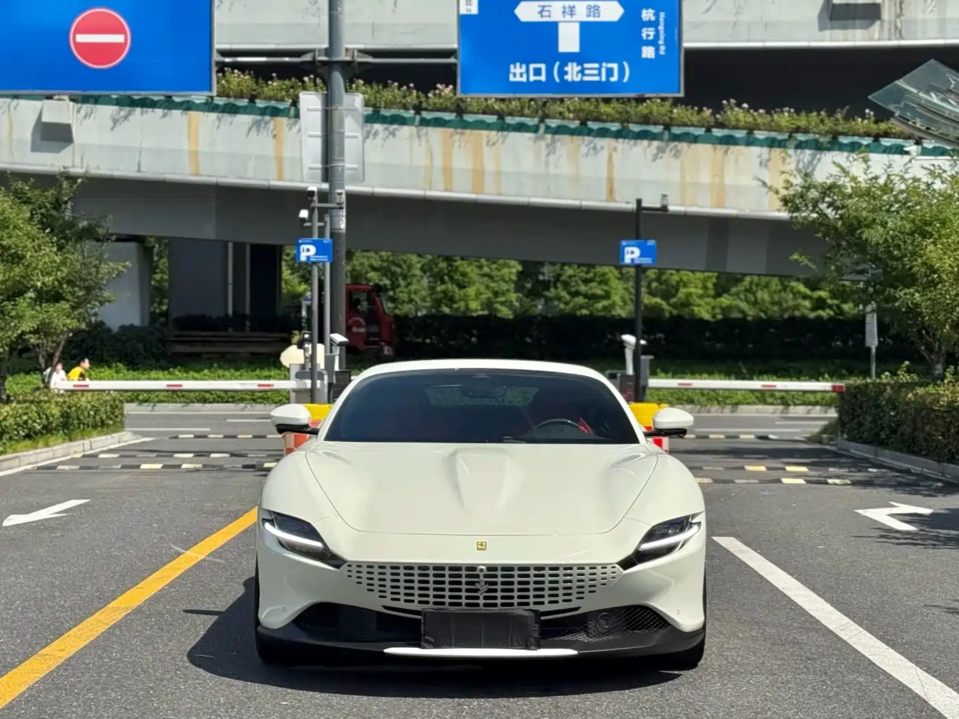 Ferrari Roma 2024 2020 3.9T V8