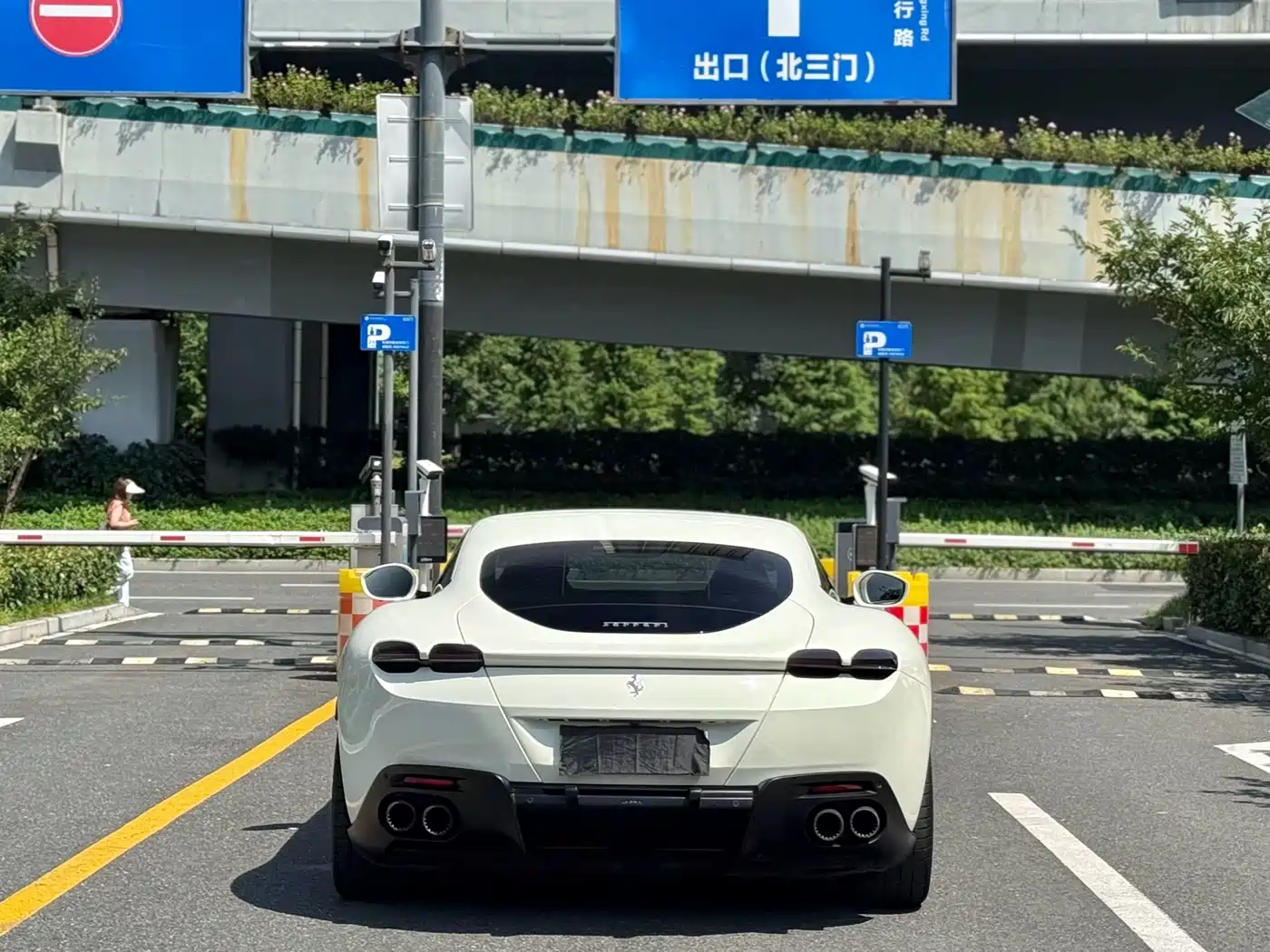 Ferrari Roma 2024 2020 3.9T V8