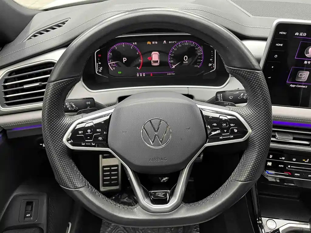Volkswagen Tayron X 2022 2023 380TSI 4WD Flagship Smart Edition