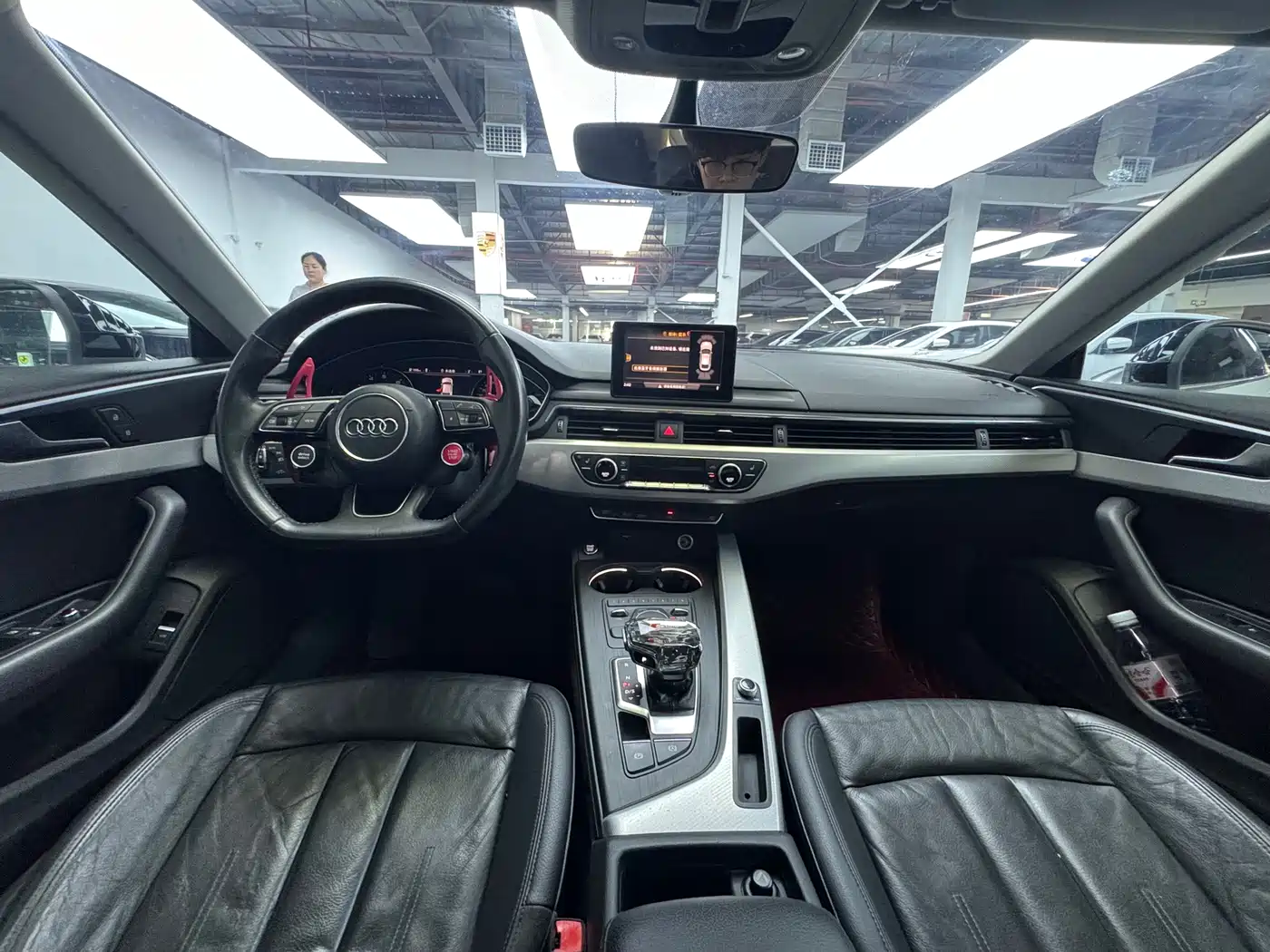 Audi A5 (Import) 2017 Sportback 40 TFSI Fashion фото 6