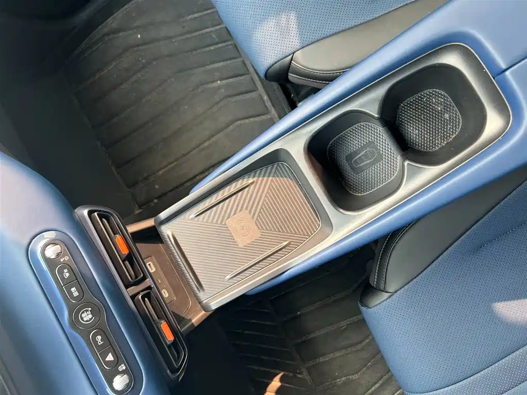 BYD Seagull 2025 Smart Drive Edition 305km Freedom Version фото 17