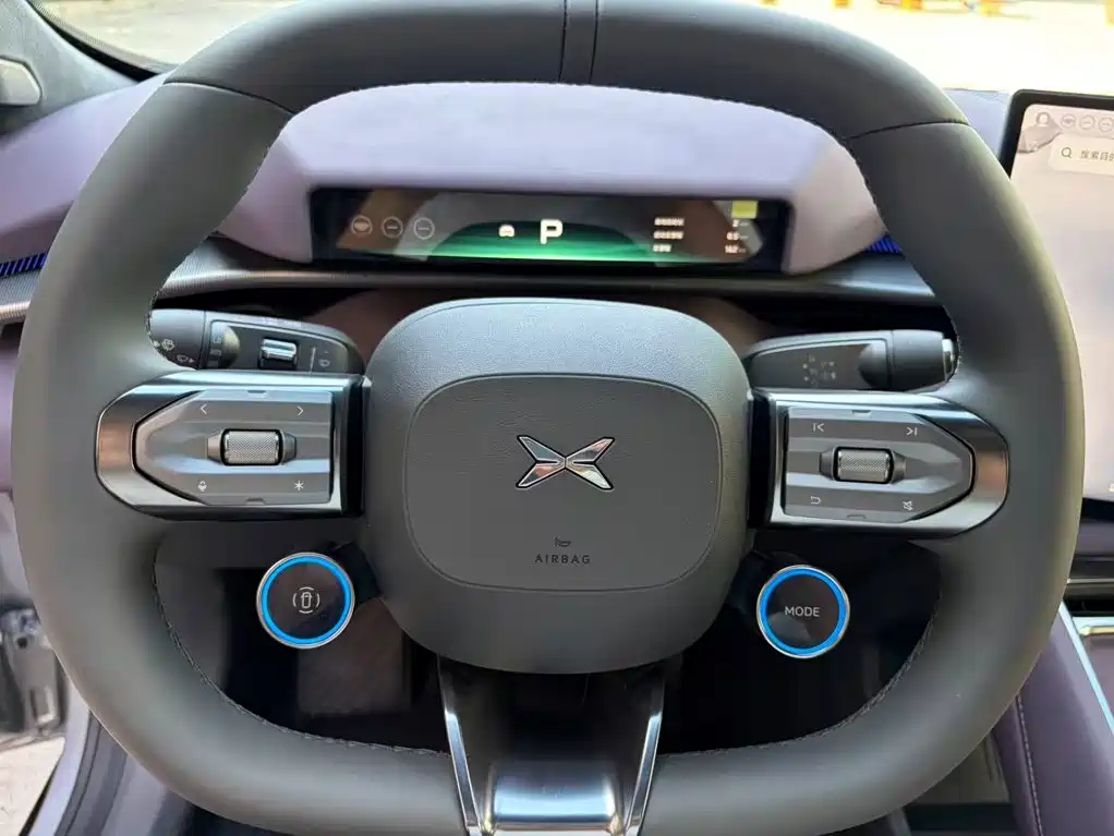 XPeng P7 2026