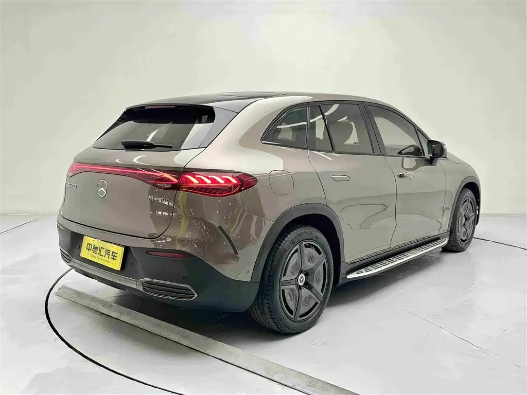 Mercedes-Benz EQE SUV 2024 500 4MATIC Flagship Edition фото 12