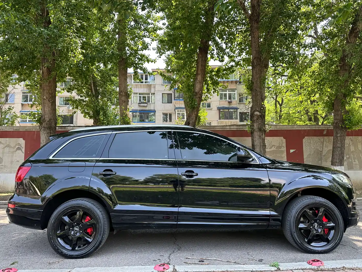 Audi Q7 2013 35 TFSI Comfort фото 5