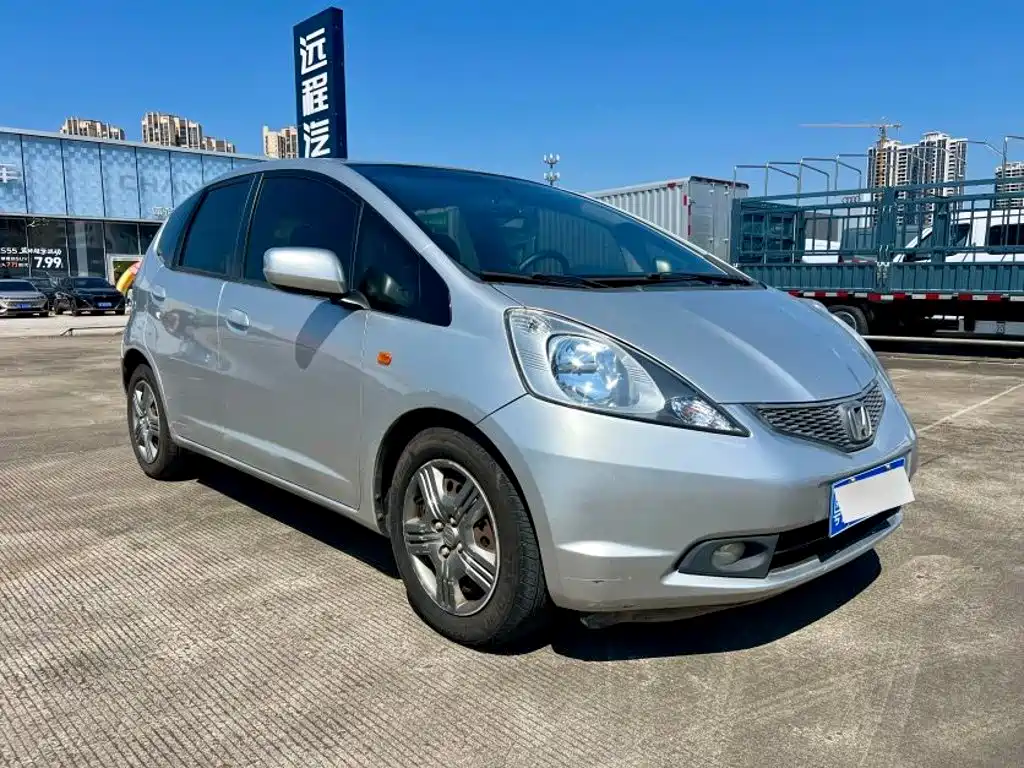 Honda Fit 2010 2008 Model 1.3L Automatic Comfort Edition