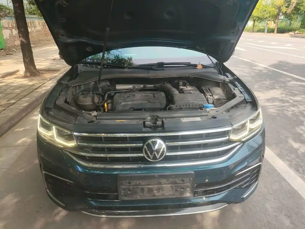 صورة 20 - Volkswagen Tiguan L