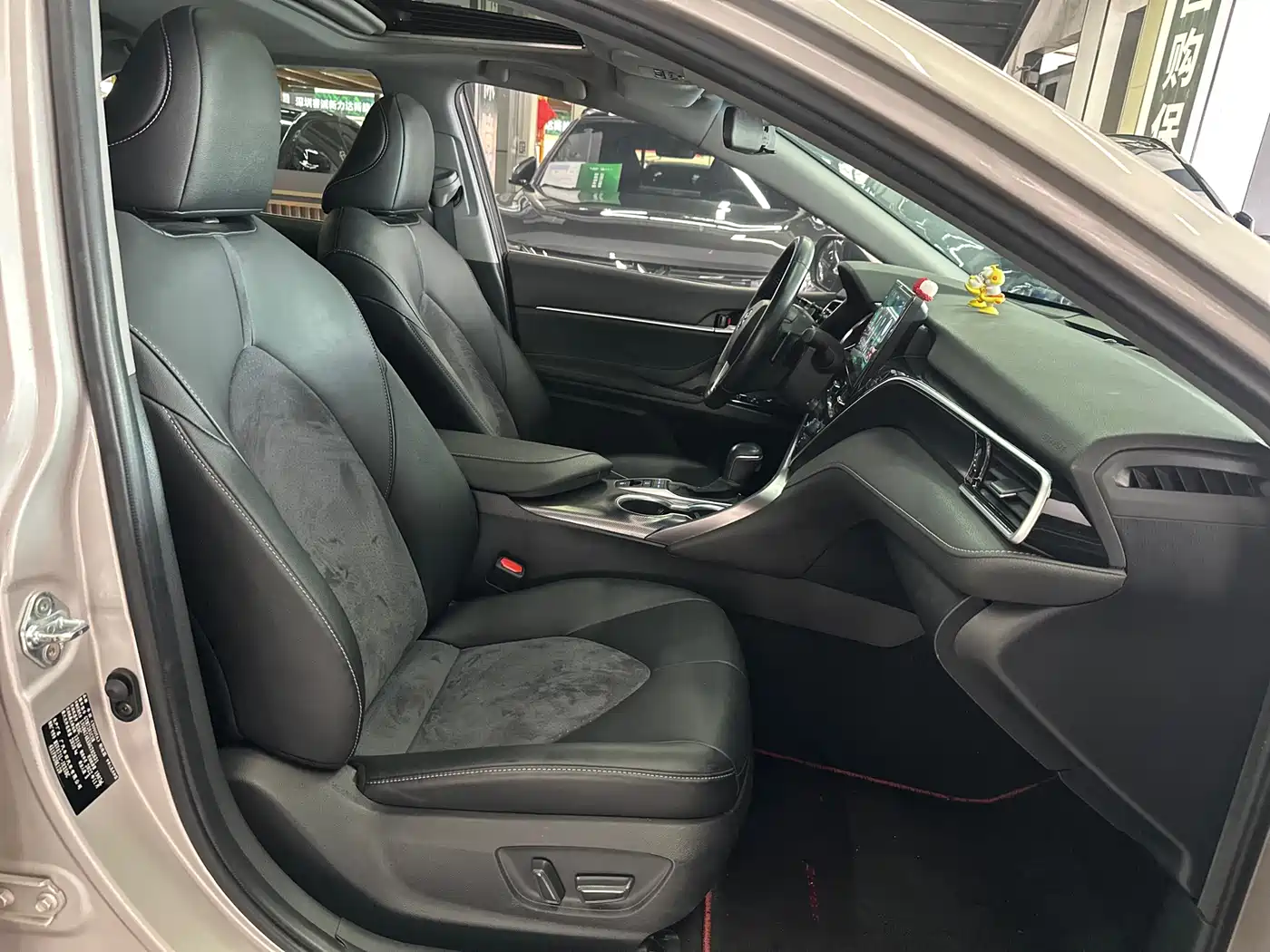 Toyota Camry 2021 2.0S Sporty Edition фото 13